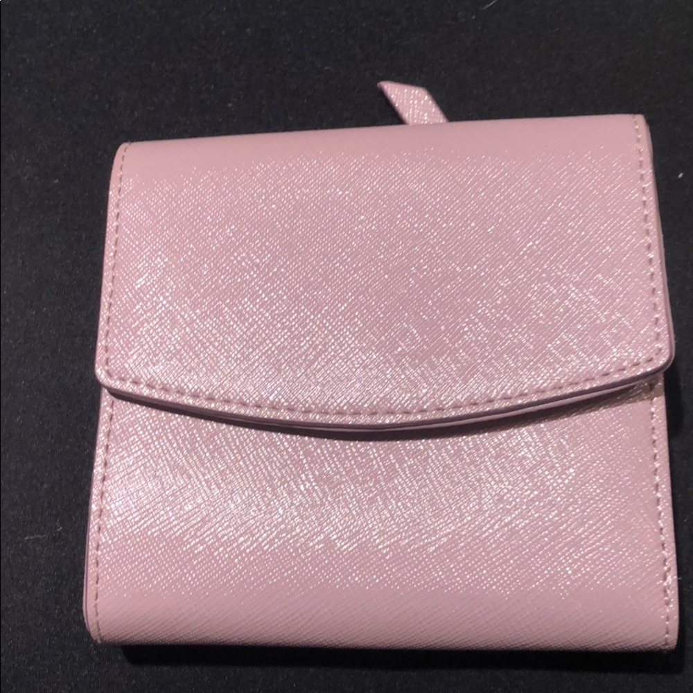 14th & Union Saffiano Leather wallet